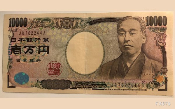 嗨牛股票 日元承压持续走软，美元兑日元测试147关口压力