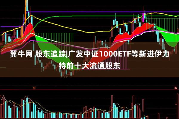 翼牛网 股东追踪|广发中证1000ETF等新进伊力特前十大流通股东